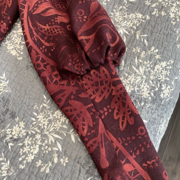 Balloon Sleeve Kenzo Jacket/ Top. VINTAGE. RARE. - Picture 9 of 12